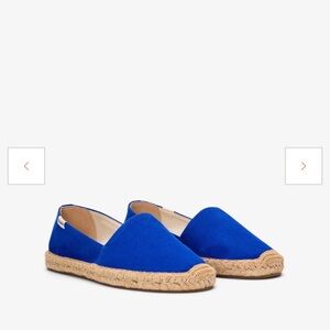 Soludos French Blue Espadrilles